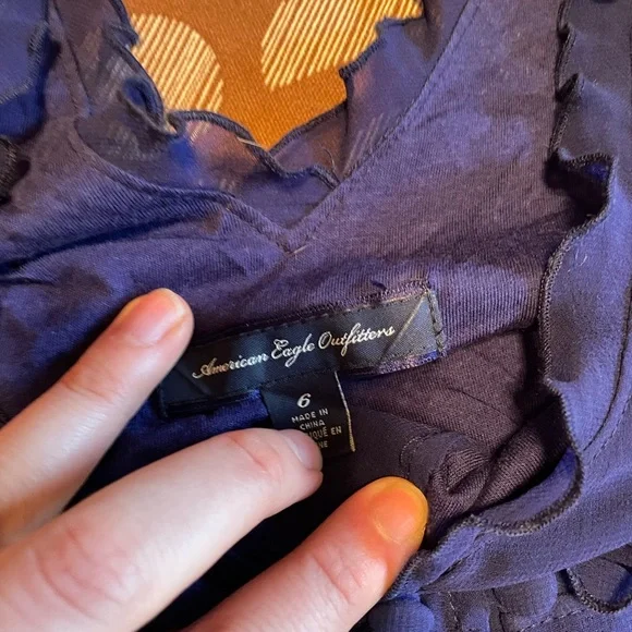 AMERICAN EAGLE Mini Dress - Picture 2 of 2